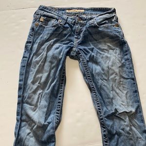 Big Star Casey K. Low rise